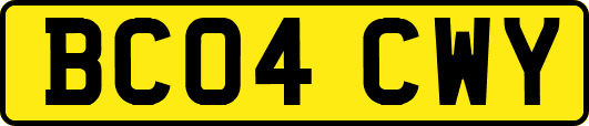 BC04CWY