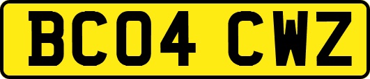 BC04CWZ