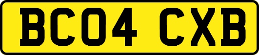 BC04CXB