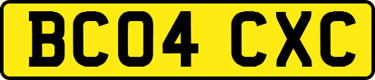 BC04CXC