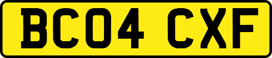 BC04CXF