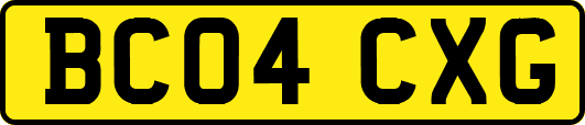 BC04CXG