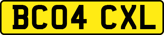 BC04CXL