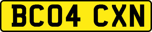 BC04CXN