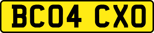 BC04CXO