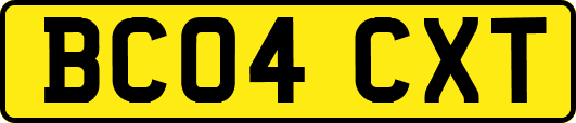 BC04CXT