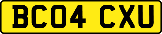 BC04CXU