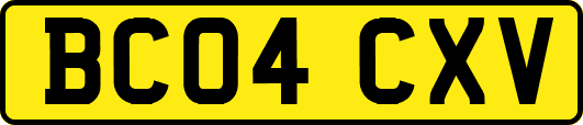 BC04CXV