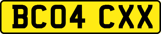 BC04CXX