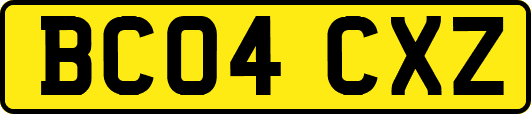 BC04CXZ