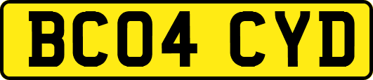 BC04CYD