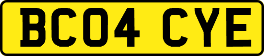 BC04CYE