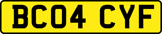 BC04CYF