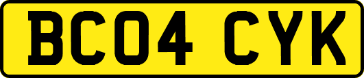 BC04CYK