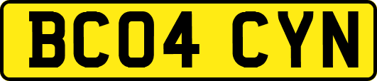 BC04CYN
