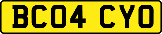 BC04CYO