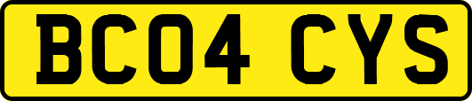 BC04CYS