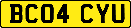 BC04CYU
