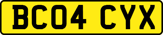 BC04CYX