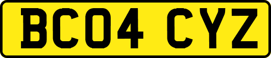 BC04CYZ