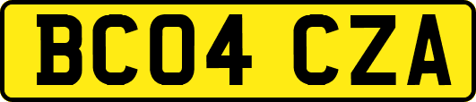 BC04CZA