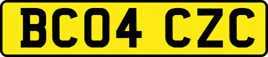 BC04CZC