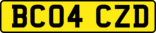BC04CZD