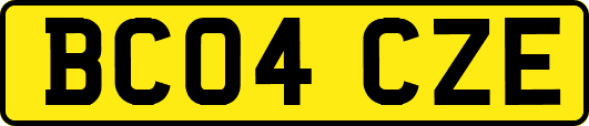 BC04CZE