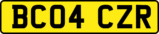 BC04CZR