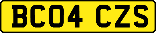 BC04CZS