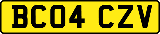 BC04CZV