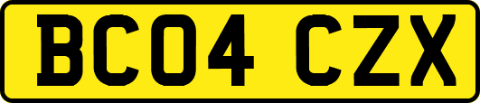 BC04CZX