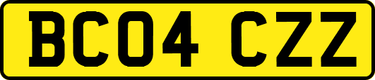 BC04CZZ