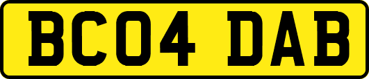 BC04DAB