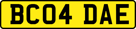 BC04DAE
