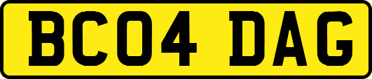 BC04DAG