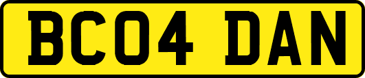 BC04DAN