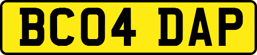 BC04DAP