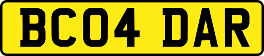 BC04DAR