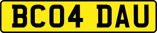 BC04DAU