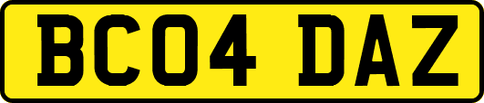BC04DAZ