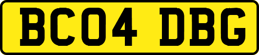 BC04DBG