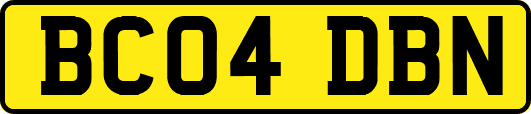 BC04DBN