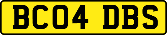 BC04DBS