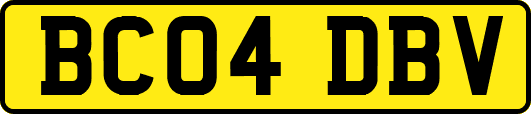 BC04DBV