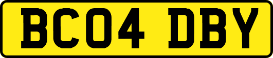 BC04DBY