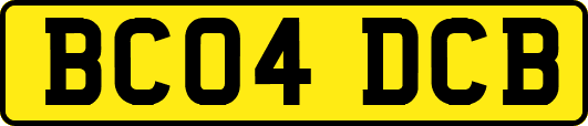 BC04DCB