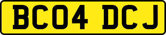 BC04DCJ