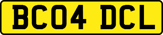 BC04DCL