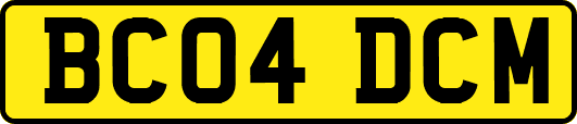 BC04DCM